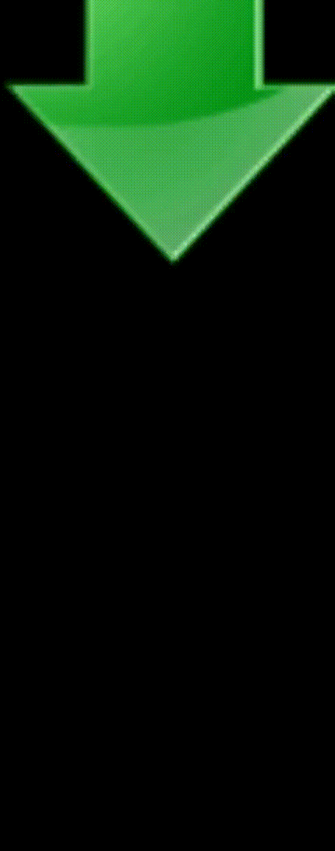 šipka kam scrollovat